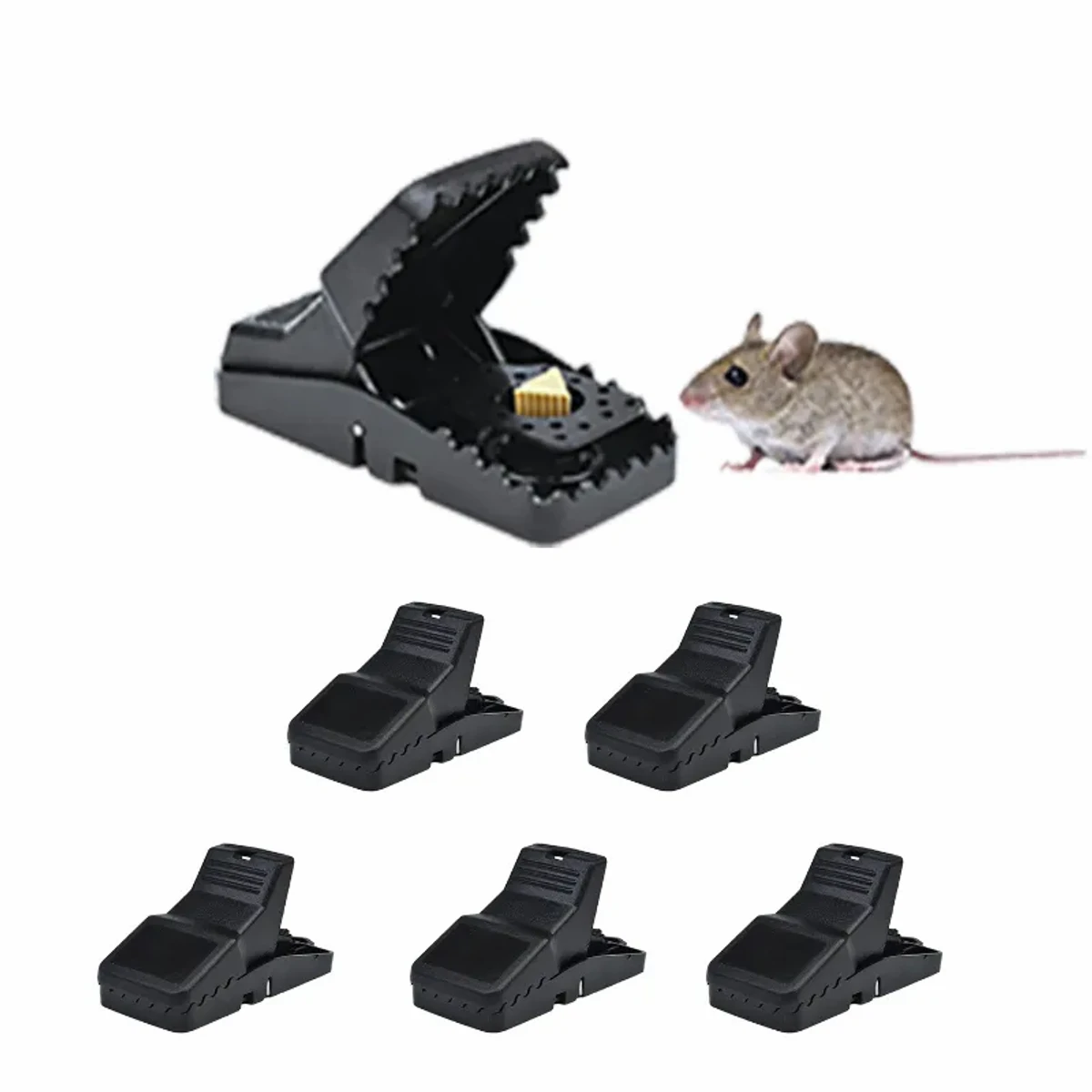 3 PCS RAT TRAP FOR HOUSE AND OFFICE