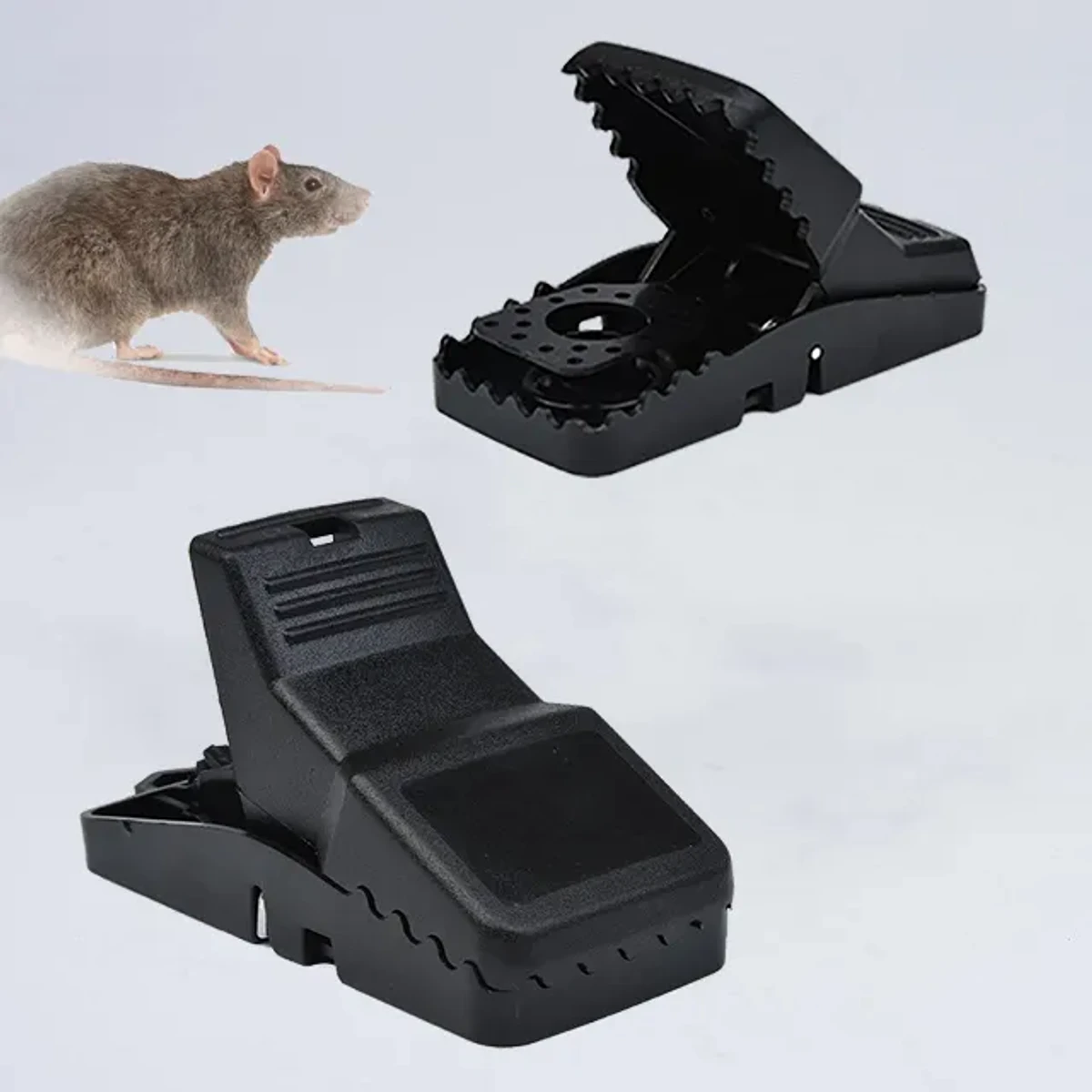4 PCS RAT TRAP FOR HOUSE AND OFFICE