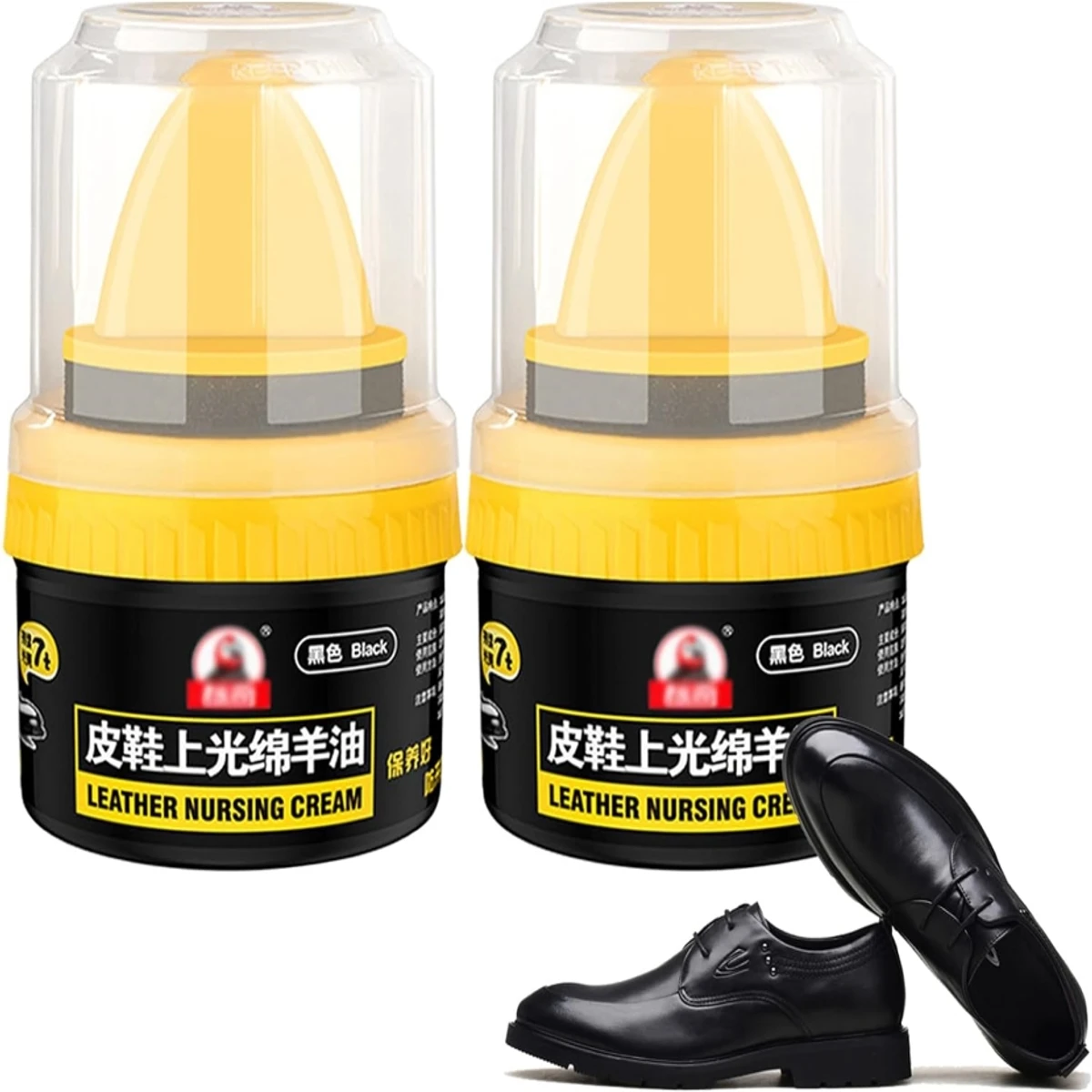 Leather Shoe Nursing Cream