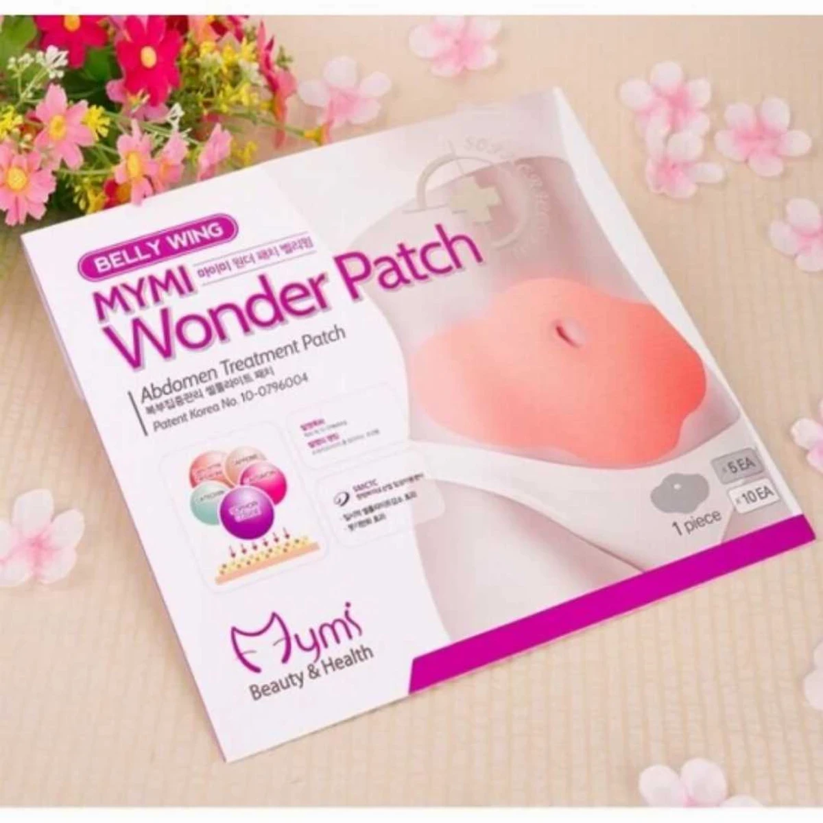 MYMI Wonder Patch