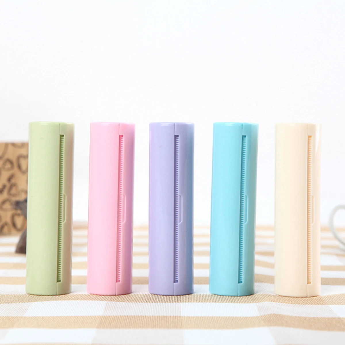 2Pcs portable soluble soap paper rolls