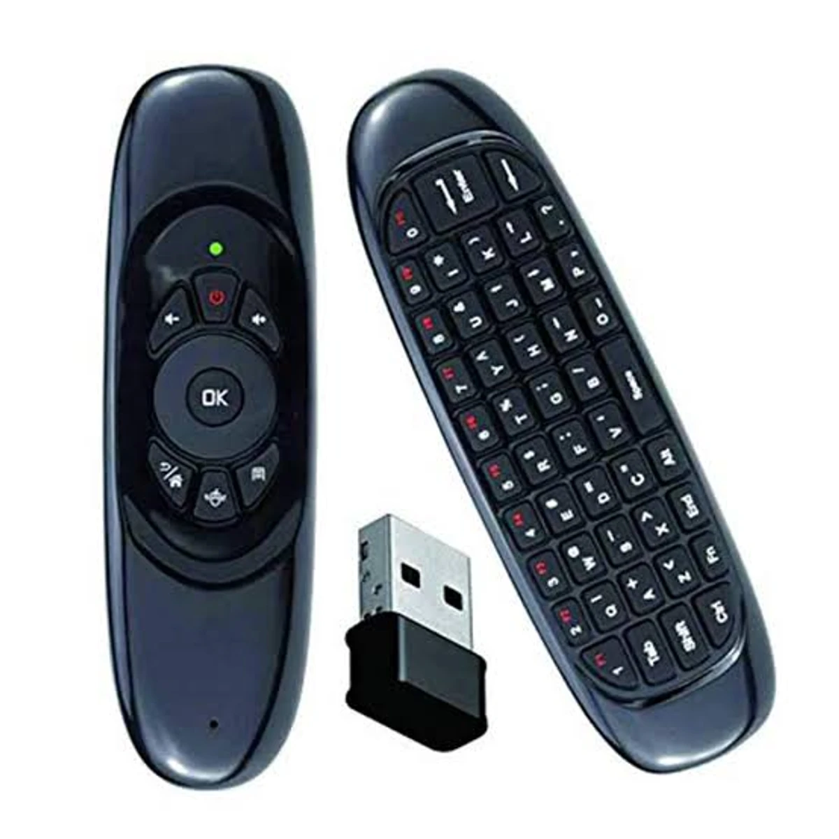 Remote Air Mouse & Keyboard