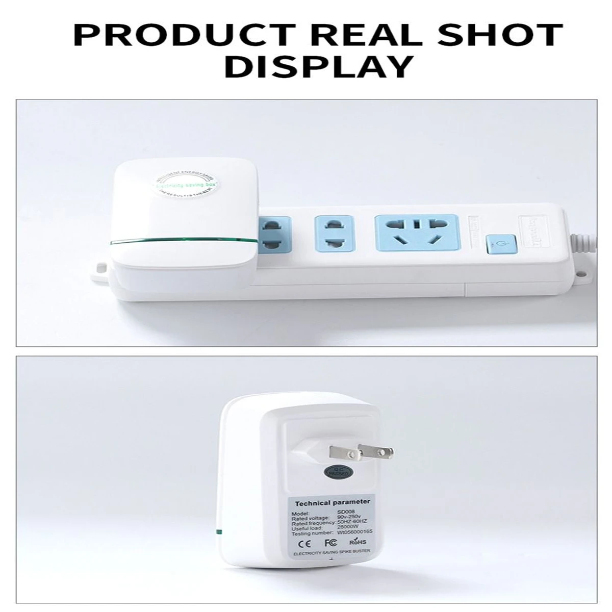 digital power saving device