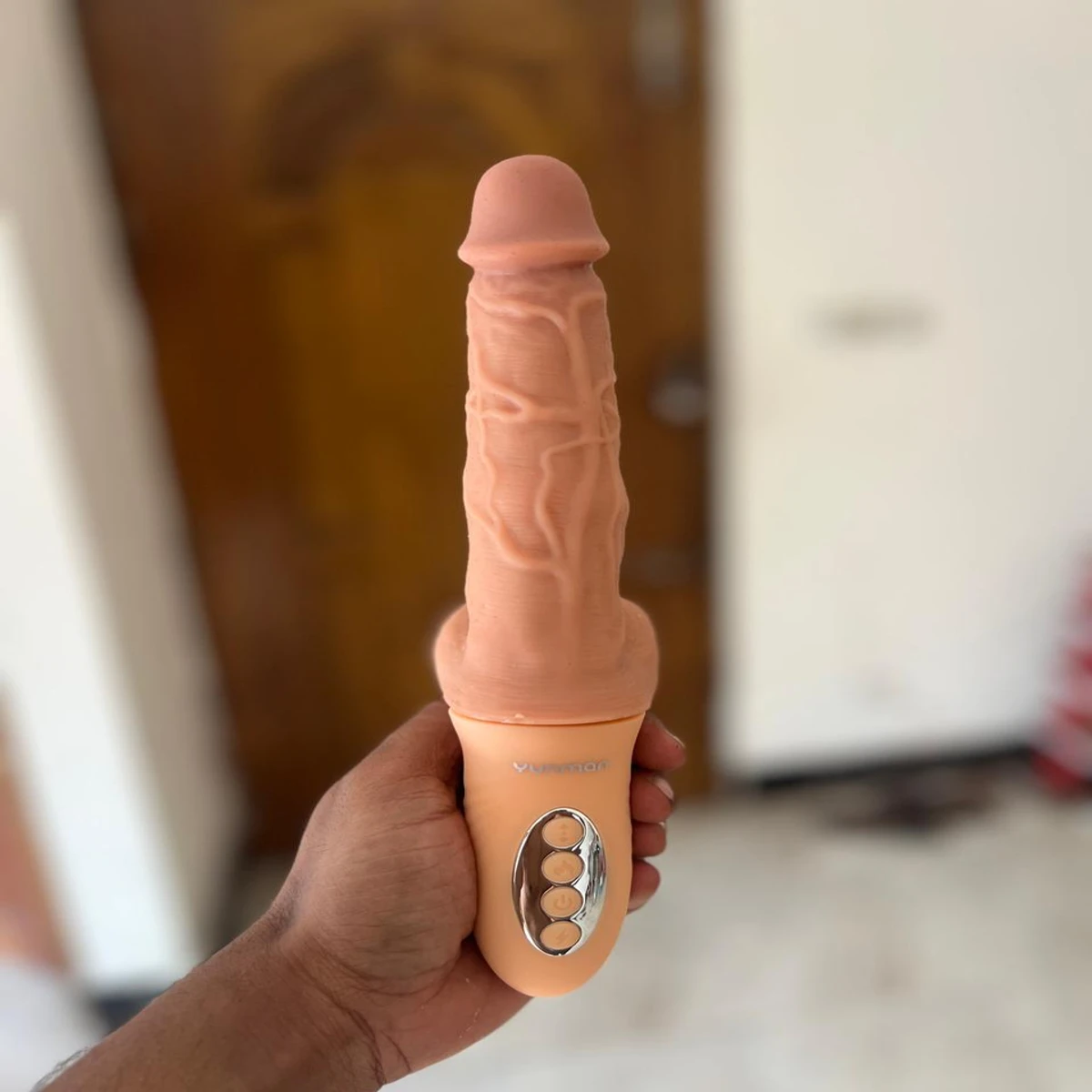 INTENSE SEX TOY