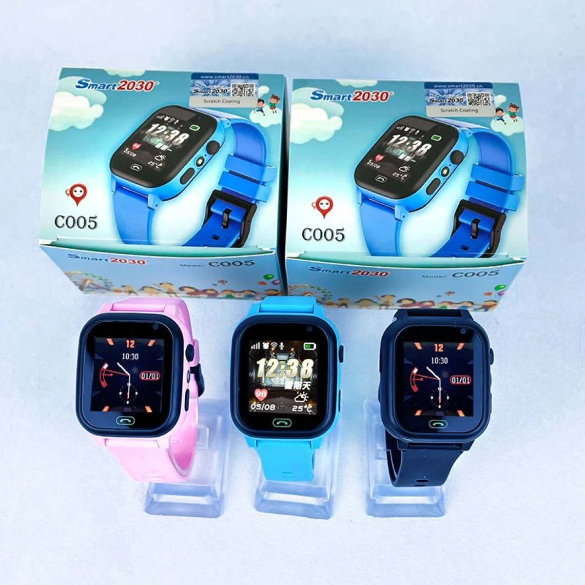 Smartberry C005 Baby Smart watch